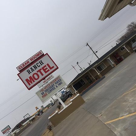 Ranch Motel Liberal Bagian luar foto