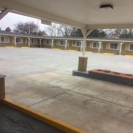 Ranch Motel Liberal Bagian luar foto