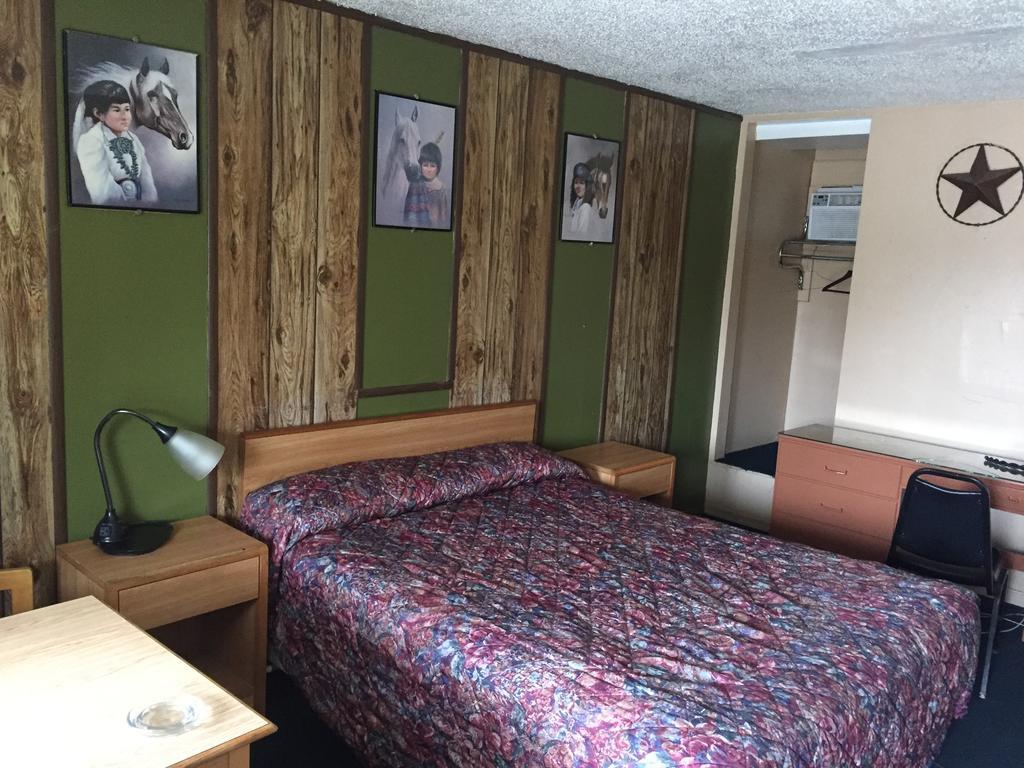 Ranch Motel Liberal Bagian luar foto