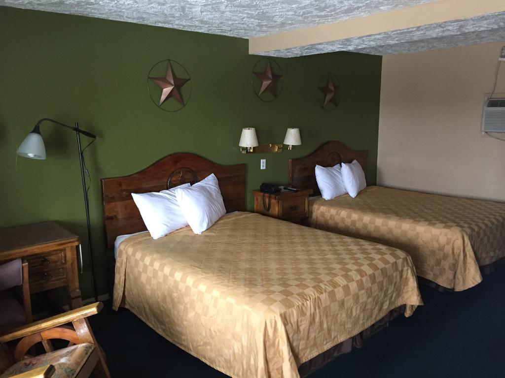 Ranch Motel Liberal Bagian luar foto