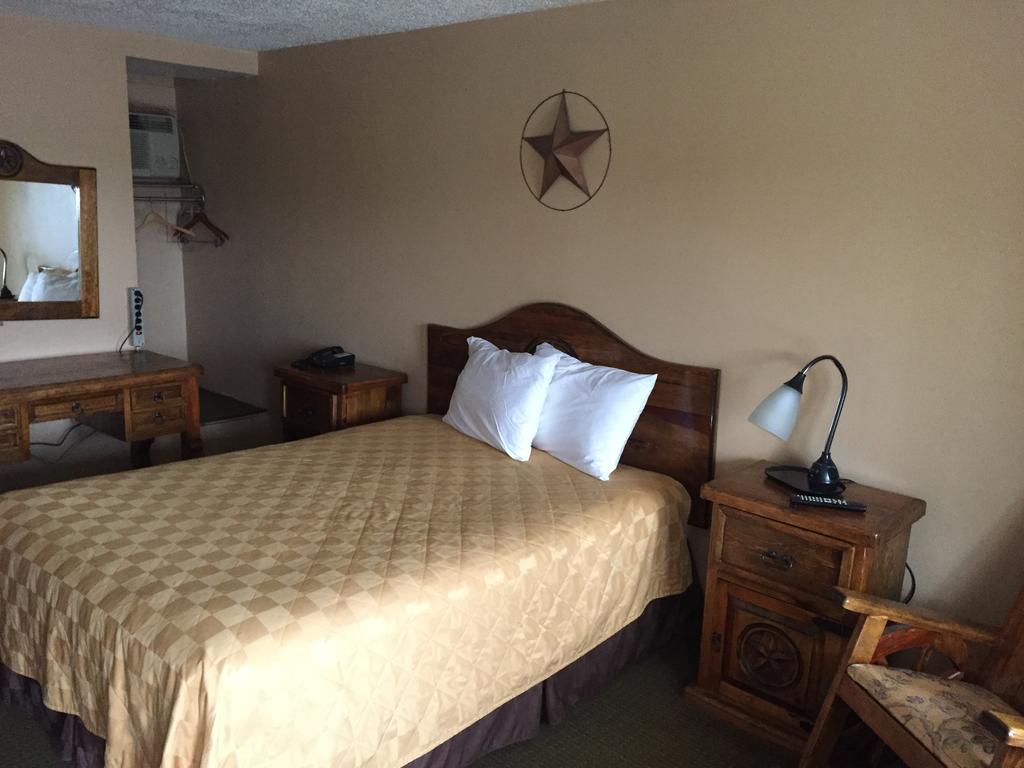 Ranch Motel Liberal Bagian luar foto