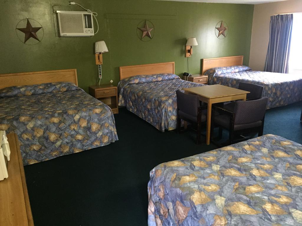 Ranch Motel Liberal Bagian luar foto